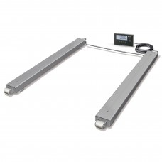 Измервателни греди INOX Si-10S BS-SS 1500 L-1200
